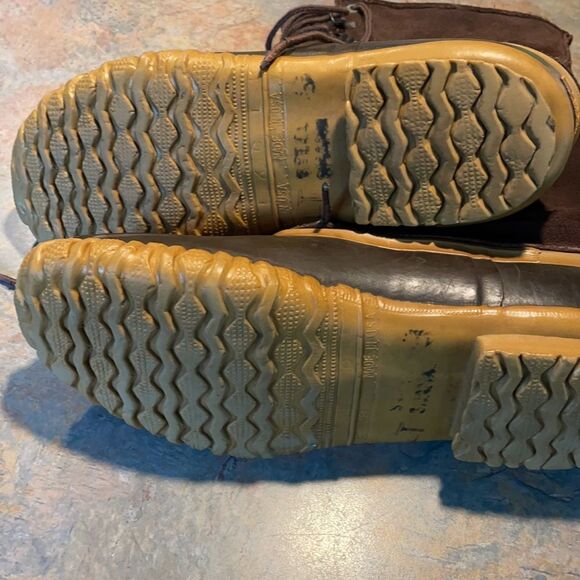Cabela’s Duck Boots/Removable Liner - Picture 4 of 5